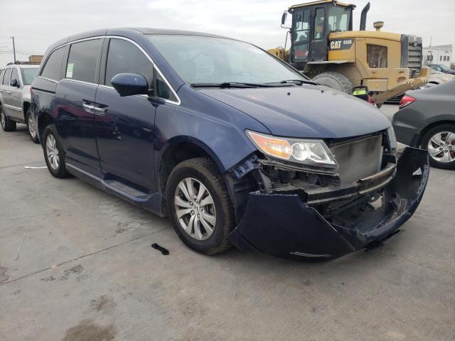 Photo 0 VIN: 5FNRL5H61EB081099 - HONDA ODYSSEY EX 