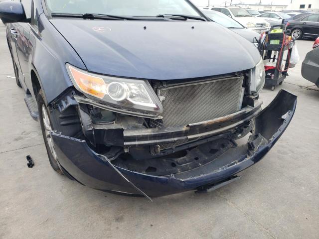 Photo 8 VIN: 5FNRL5H61EB081099 - HONDA ODYSSEY EX 