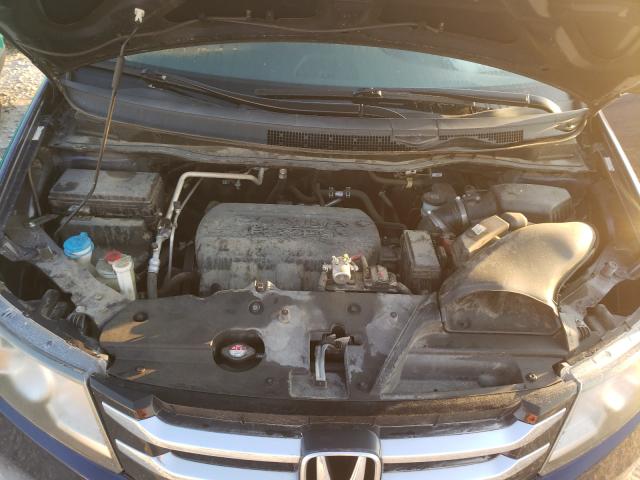 Photo 6 VIN: 5FNRL5H61EB081099 - HONDA ODYSSEY EX 