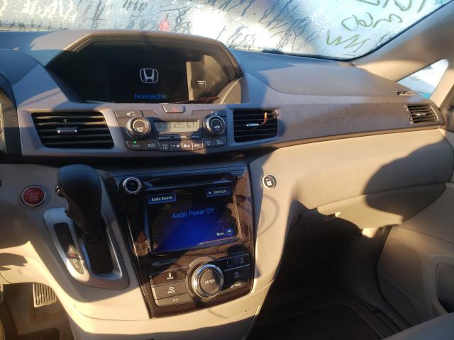 Photo 8 VIN: 5FNRL5H61EB081099 - HONDA ODYSSEY EX 