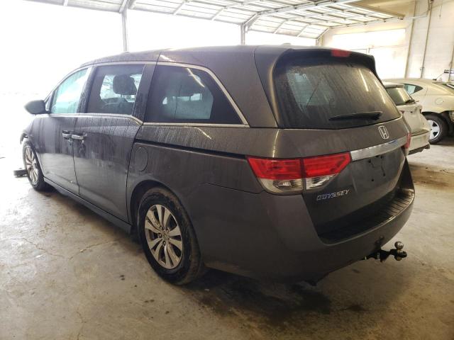 Photo 1 VIN: 5FNRL5H61EB083743 - HONDA ODYSSEY EX 