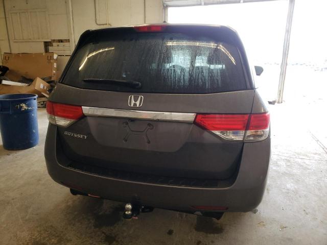 Photo 5 VIN: 5FNRL5H61EB083743 - HONDA ODYSSEY EX 