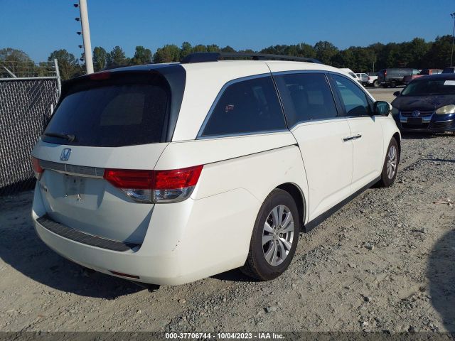 Photo 3 VIN: 5FNRL5H61EB087310 - HONDA ODYSSEY 