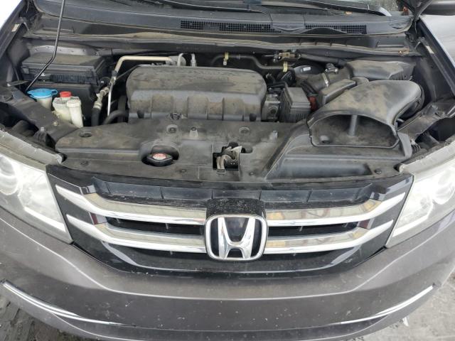 Photo 11 VIN: 5FNRL5H61EB087677 - HONDA ODYSSEY EX 