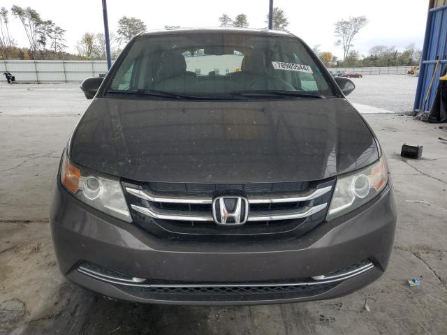 Photo 4 VIN: 5FNRL5H61EB087677 - HONDA ODYSSEY EX 