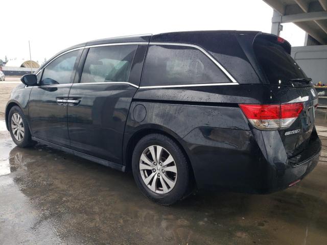 Photo 1 VIN: 5FNRL5H61EB089364 - HONDA ODYSSEY EX 