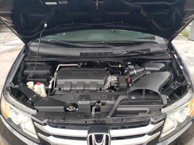 Photo 11 VIN: 5FNRL5H61EB089364 - HONDA ODYSSEY EX 