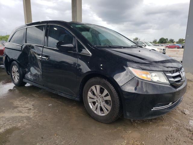 Photo 3 VIN: 5FNRL5H61EB089364 - HONDA ODYSSEY EX 