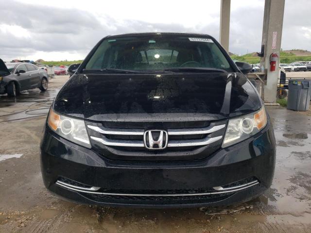 Photo 4 VIN: 5FNRL5H61EB089364 - HONDA ODYSSEY EX 