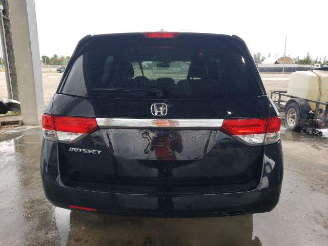 Photo 5 VIN: 5FNRL5H61EB089364 - HONDA ODYSSEY EX 