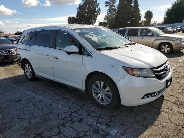 Photo 3 VIN: 5FNRL5H61EB098369 - HONDA ODYSSEY EX 