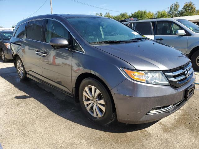 Photo 3 VIN: 5FNRL5H61EB101836 - HONDA ODYSSEY EX 