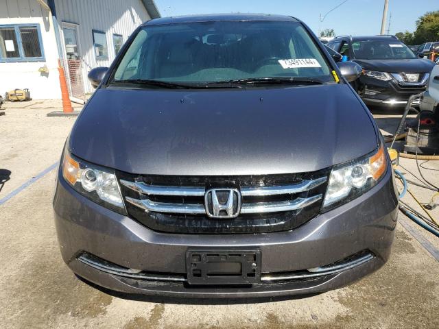 Photo 4 VIN: 5FNRL5H61EB101836 - HONDA ODYSSEY EX 