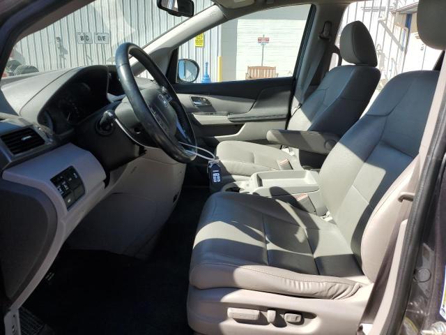 Photo 6 VIN: 5FNRL5H61EB101836 - HONDA ODYSSEY EX 