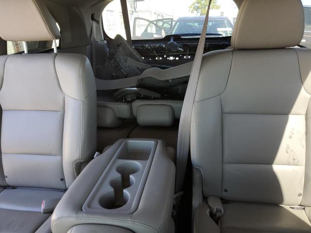 Photo 9 VIN: 5FNRL5H61EB101836 - HONDA ODYSSEY EX 