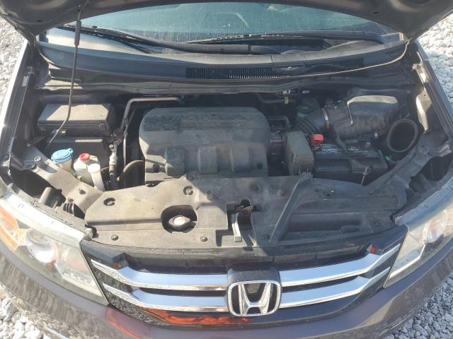 Photo 11 VIN: 5FNRL5H61EB105000 - HONDA ODYSSEY EX 