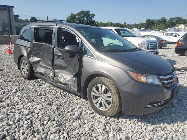 Photo 3 VIN: 5FNRL5H61EB105000 - HONDA ODYSSEY EX 