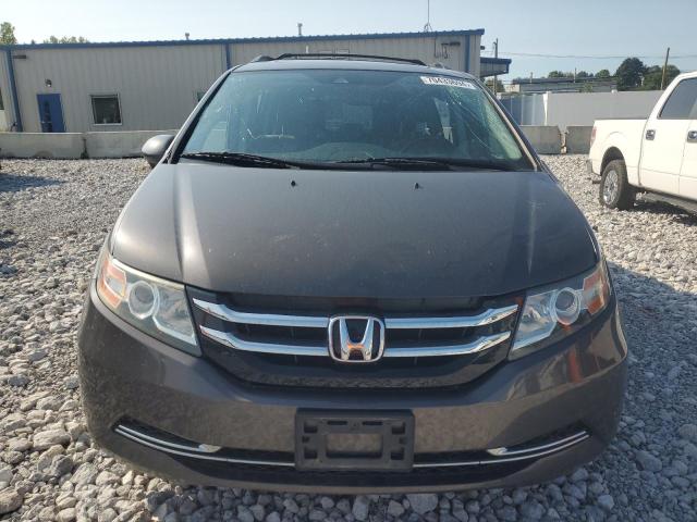 Photo 4 VIN: 5FNRL5H61EB105000 - HONDA ODYSSEY EX 