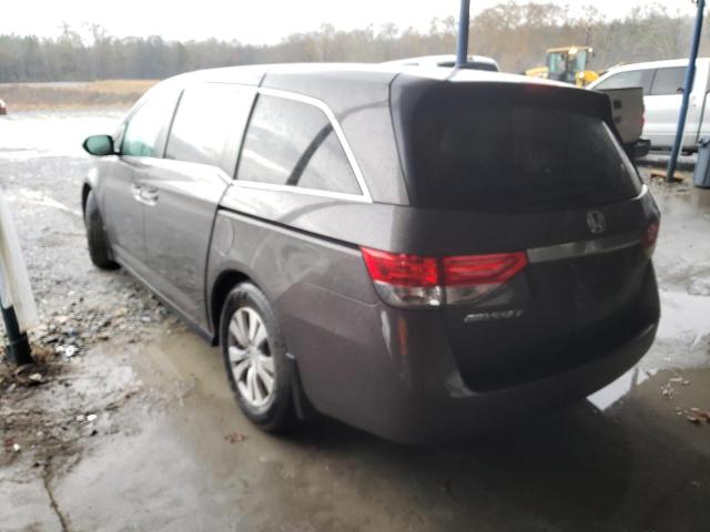 Photo 2 VIN: 5FNRL5H61EB107734 - HONDA ODYSSEY EX 