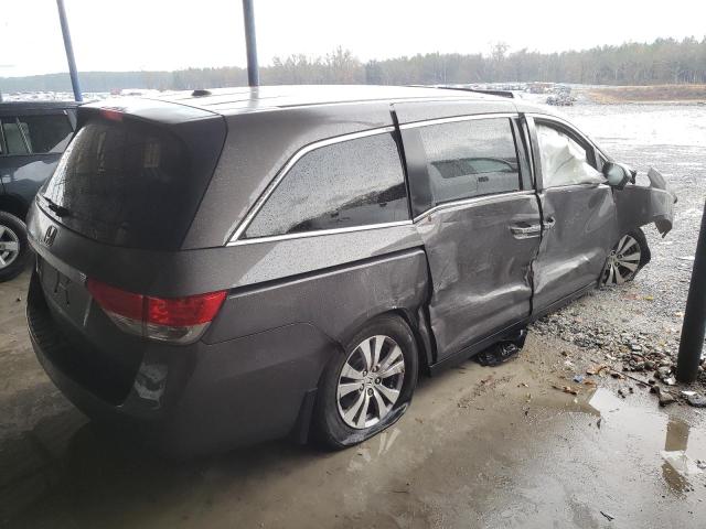 Photo 3 VIN: 5FNRL5H61EB107734 - HONDA ODYSSEY EX 