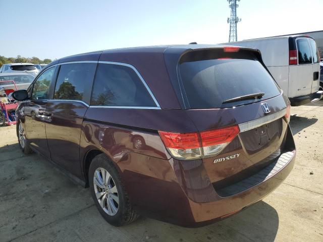 Photo 2 VIN: 5FNRL5H61EB115526 - HONDA ODYSSEY EX 