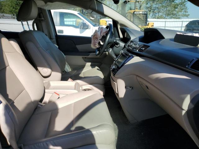 Photo 4 VIN: 5FNRL5H61EB115526 - HONDA ODYSSEY EX 