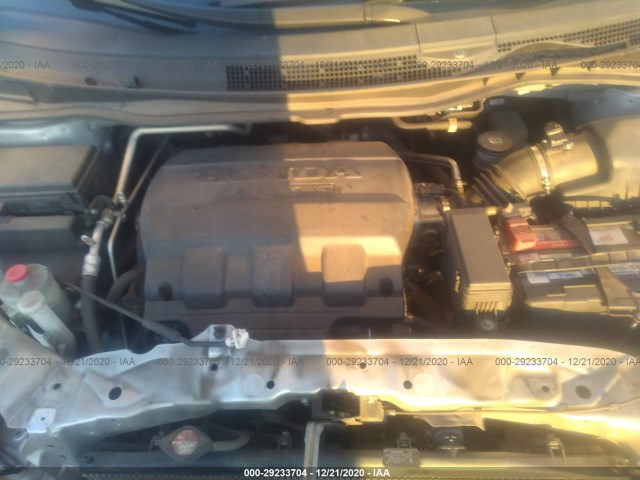 Photo 9 VIN: 5FNRL5H61EB116689 - HONDA ODYSSEY 