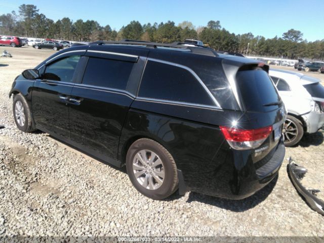 Photo 2 VIN: 5FNRL5H61EB118006 - HONDA ODYSSEY 