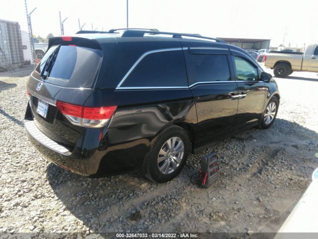 Photo 3 VIN: 5FNRL5H61EB118006 - HONDA ODYSSEY 