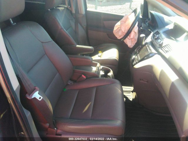 Photo 4 VIN: 5FNRL5H61EB118006 - HONDA ODYSSEY 