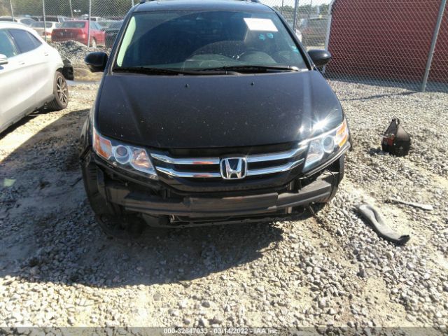 Photo 5 VIN: 5FNRL5H61EB118006 - HONDA ODYSSEY 