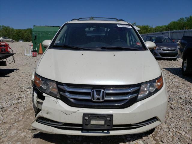 Photo 4 VIN: 5FNRL5H61EB119687 - HONDA ODYSSEY EX 