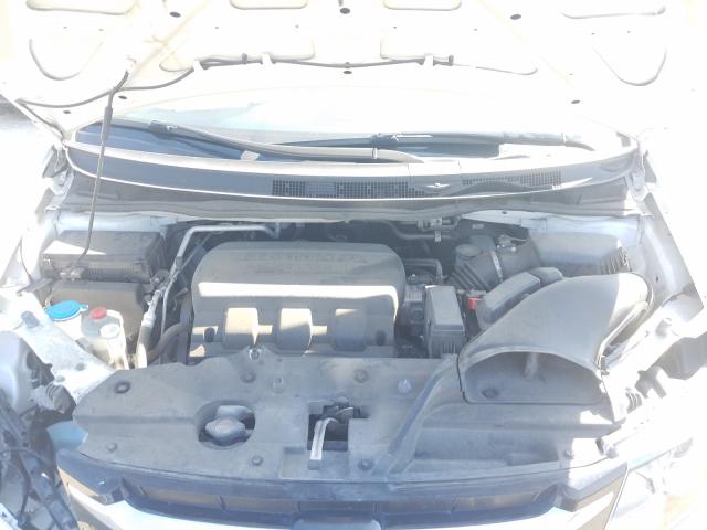 Photo 6 VIN: 5FNRL5H61EB122475 - HONDA ODYSSEY EX 