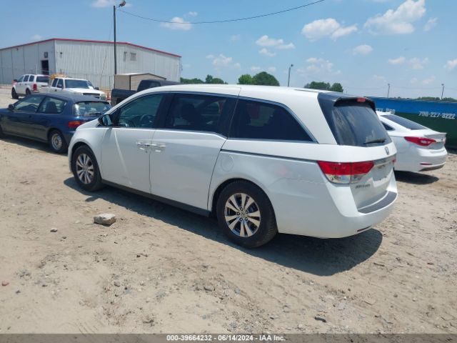 Photo 2 VIN: 5FNRL5H61EB127238 - HONDA ODYSSEY 