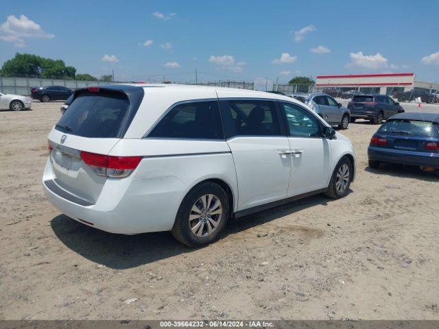 Photo 3 VIN: 5FNRL5H61EB127238 - HONDA ODYSSEY 