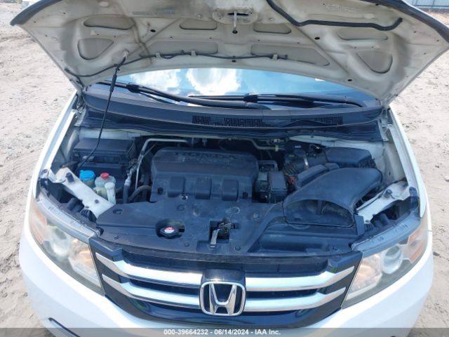 Photo 9 VIN: 5FNRL5H61EB127238 - HONDA ODYSSEY 