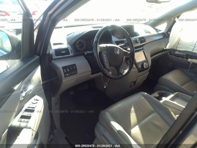 Photo 4 VIN: 5FNRL5H61EB129801 - HONDA ODYSSEY 