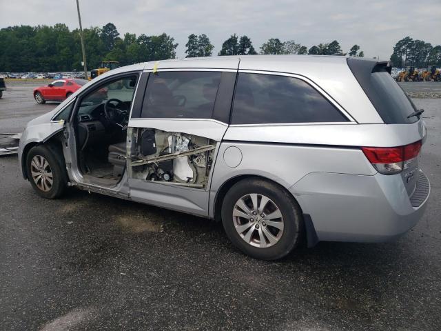 Photo 1 VIN: 5FNRL5H61EB134741 - HONDA ODYSSEY EX 