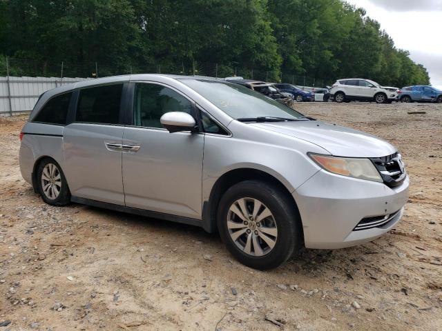 Photo 3 VIN: 5FNRL5H61EB135677 - HONDA ODYSSEY EX 