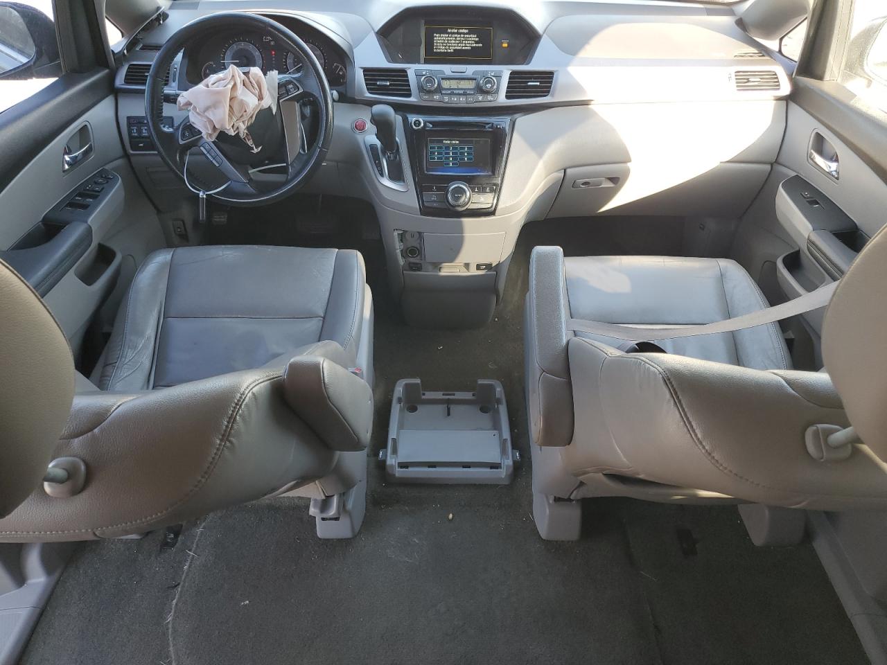 Photo 7 VIN: 5FNRL5H61EB137817 - HONDA ODYSSEY 