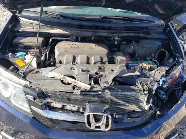 Photo 6 VIN: 5FNRL5H61EB138692 - HONDA ODYSSEY EX 