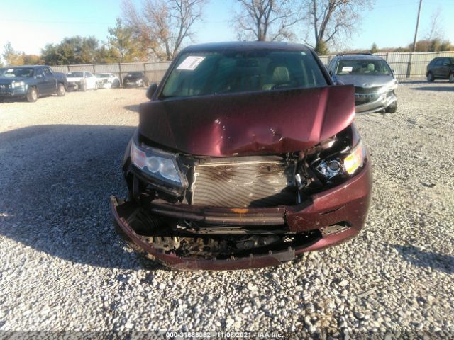 Photo 5 VIN: 5FNRL5H61FB009496 - HONDA ODYSSEY 