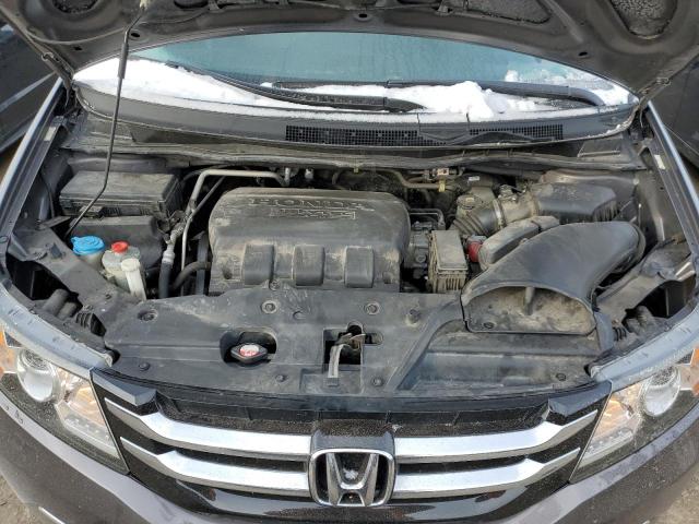 Photo 11 VIN: 5FNRL5H61FB010177 - HONDA ODYSSEY EX 