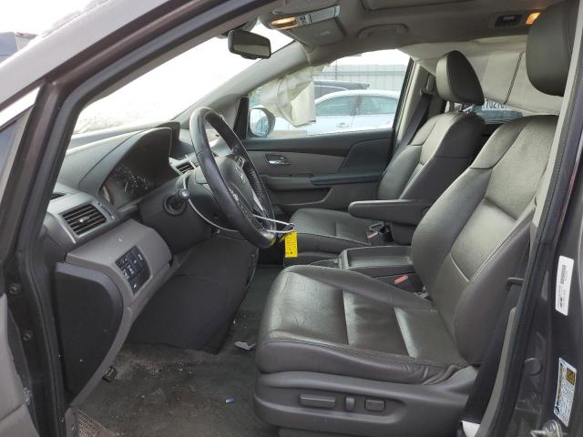 Photo 6 VIN: 5FNRL5H61FB010177 - HONDA ODYSSEY EX 