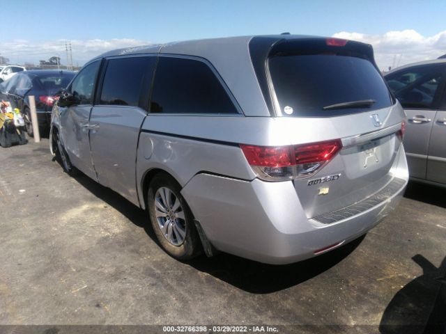 Photo 2 VIN: 5FNRL5H61FB014679 - HONDA ODYSSEY 