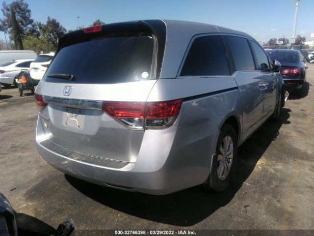 Photo 3 VIN: 5FNRL5H61FB014679 - HONDA ODYSSEY 