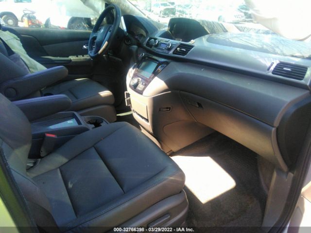 Photo 4 VIN: 5FNRL5H61FB014679 - HONDA ODYSSEY 