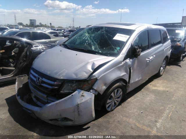 Photo 5 VIN: 5FNRL5H61FB014679 - HONDA ODYSSEY 