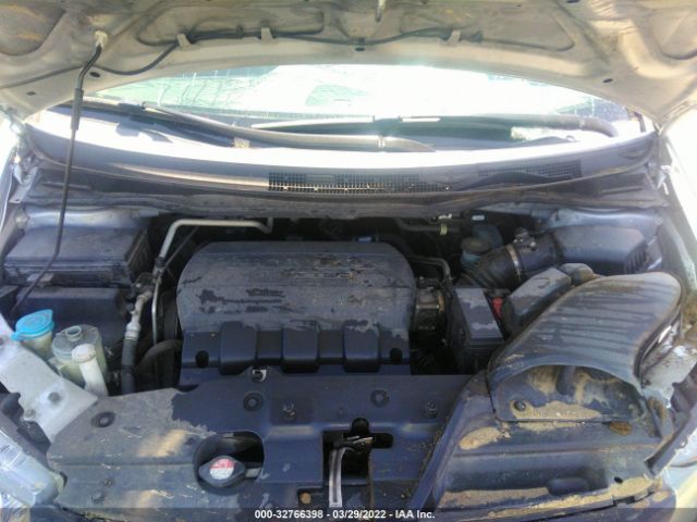 Photo 9 VIN: 5FNRL5H61FB014679 - HONDA ODYSSEY 