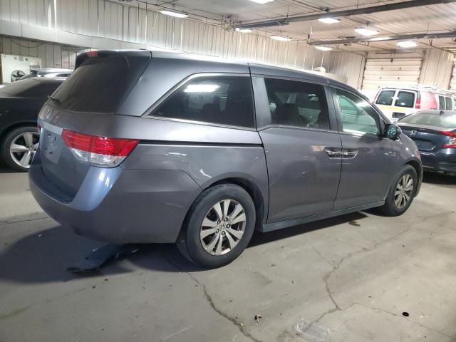 Photo 2 VIN: 5FNRL5H61FB016898 - HONDA ODYSSEY EX 